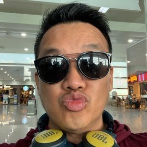 Meet your Posher, Andrew